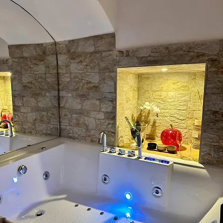 Contemossa With Whirlpool Апартаменты Бари