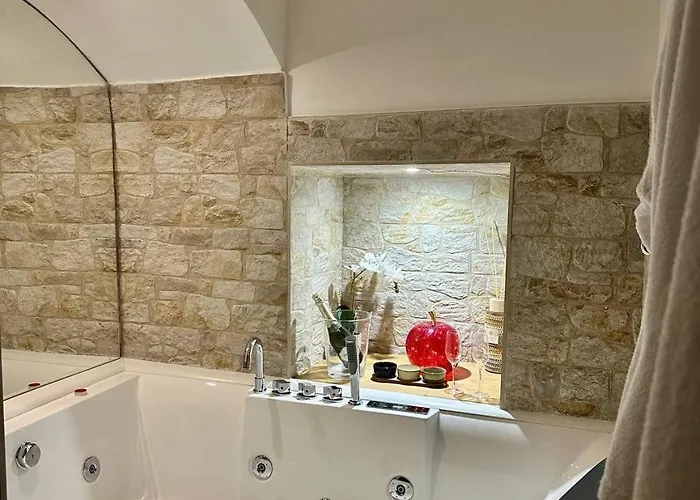 Contemossa With Whirlpool Апартаменты