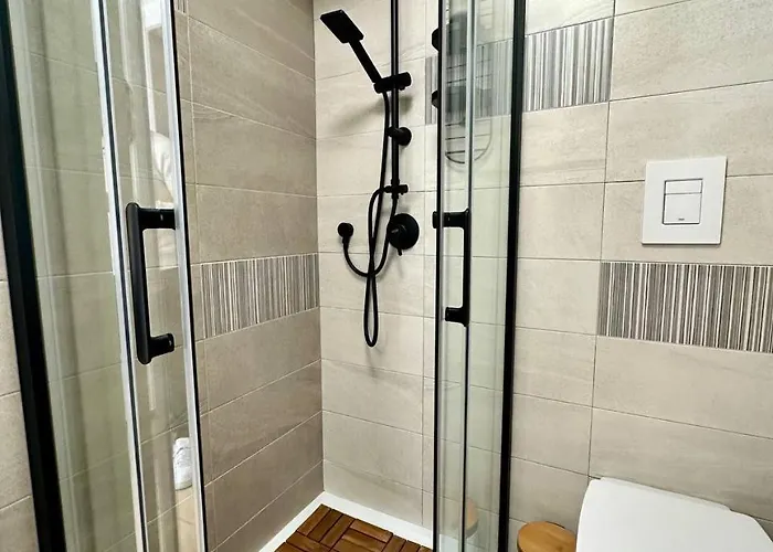 Contemossa With Whirlpool Апартаменты