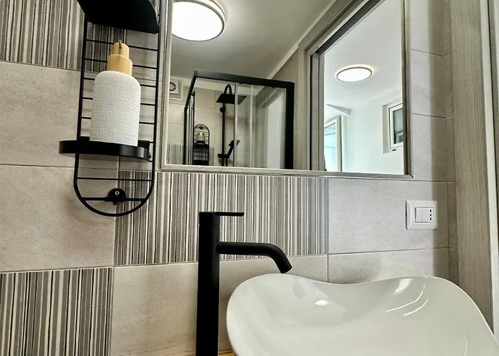 Апартаменты Contemossa With Whirlpool *