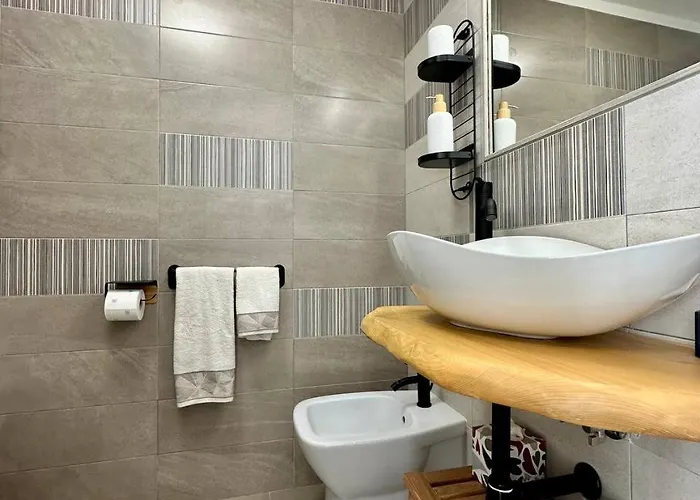 Contemossa With Whirlpool Апартаменты