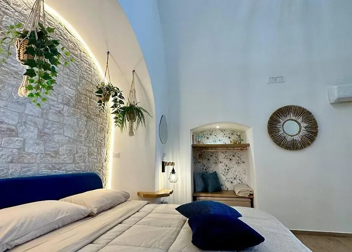 Contemossa With Whirlpool Апартаменты *