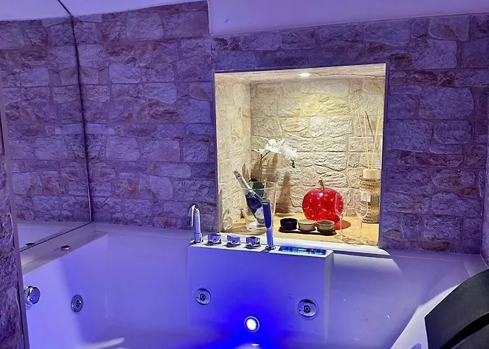 Contemossa With Whirlpool Бари