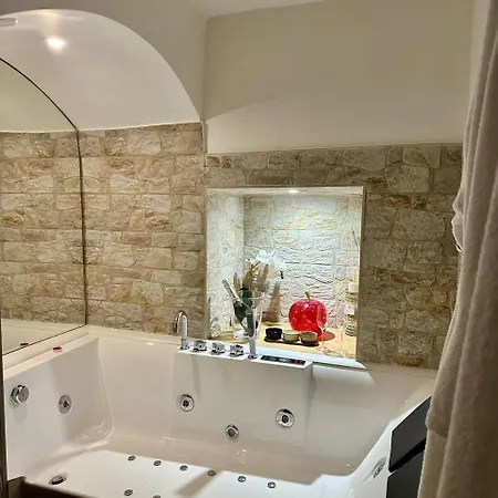 Contemossa With Whirlpool Appartement