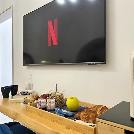 Appartement Contemossa With Whirlpool