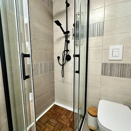 Contemossa With Whirlpool Appartement