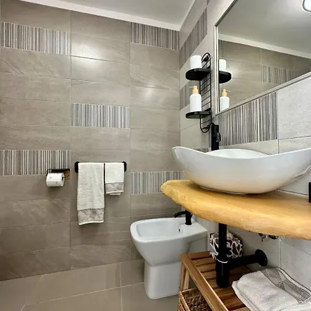 Contemossa With Whirlpool Appartement