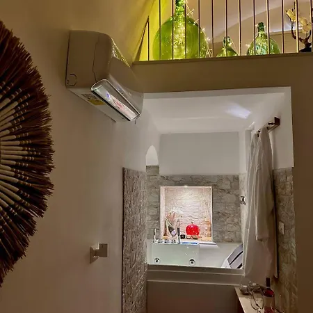 Contemossa With Whirlpool Appartement *