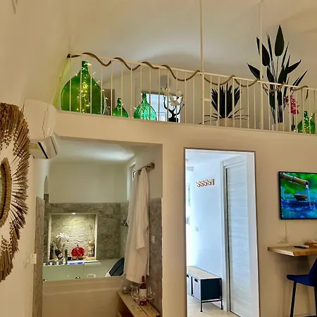 Appartement Contemossa With Whirlpool *