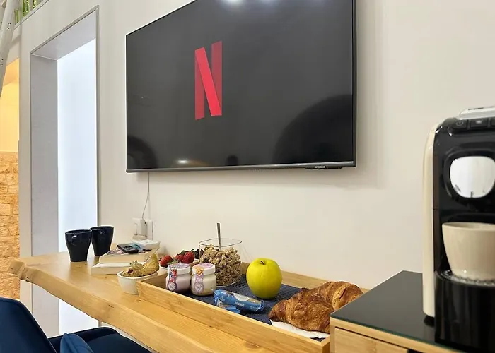 Appartement Contemossa With Whirlpool