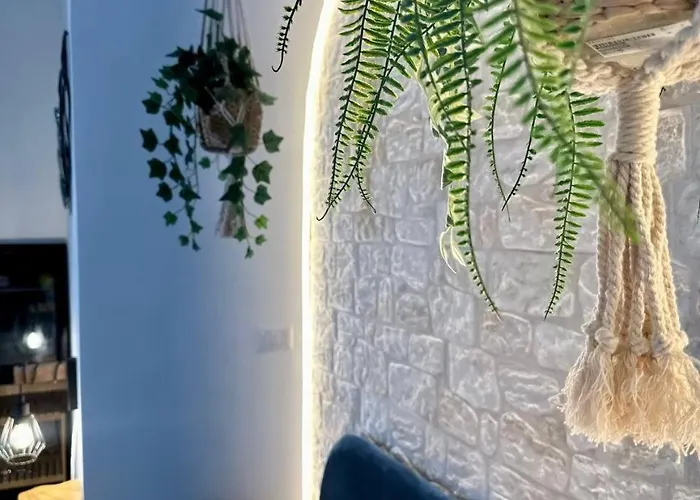 Appartement Contemossa With Whirlpool