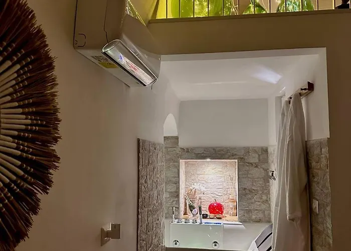 Contemossa With Whirlpool Appartement *