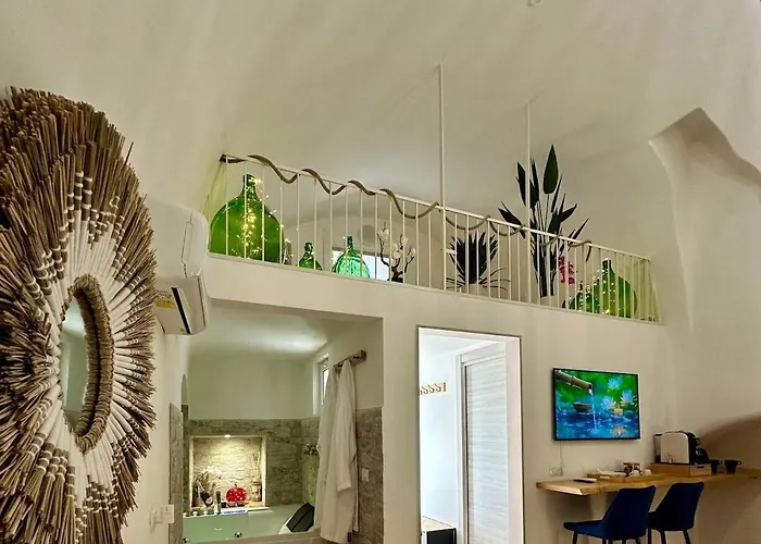 Contemossa With Whirlpool Bari