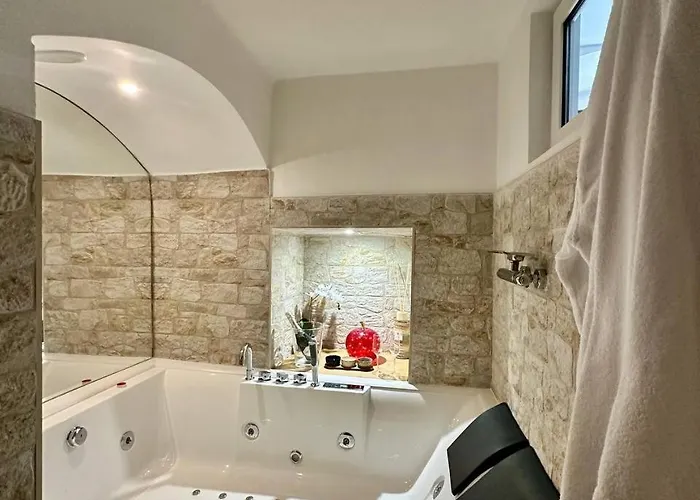 Contemossa With Whirlpool * Bari